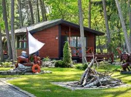 Ośrodek Wczasowy Leśny Resort Mielno