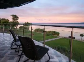 Apartman Balaton privát stranddal