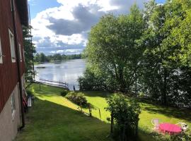 Älvtomt，位于Krylbo的酒店