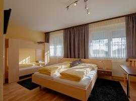 Gasthof Familie Hutter，位于Rattersdorf的酒店