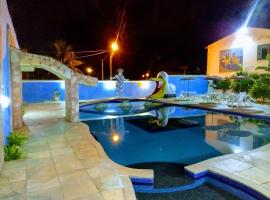 HOTEL DEL SOL，位于圣马特乌斯的酒店