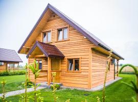 Kraina Dauby，位于Wielowieś的酒店