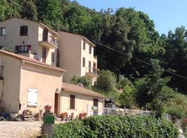Gîtes à COZZANO，位于Cozzano的酒店