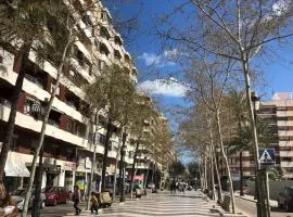 Habitaciones en GANDIA a 5 min del centro histórico