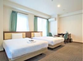 SHIN YOKOHAMA SK HOTEL - Non Smoking - Vacation STAY 86110，位于横滨Kohoku Ward的酒店