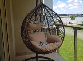 Relax and Spa - DeLux Apartman，位于韦伦采的酒店