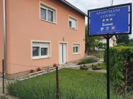 Apartmani Lovro