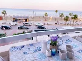 Beach Front Apartment