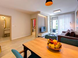 Luxury apartment Concept，位于莫斯塔尔Mostar Train Station附近的酒店