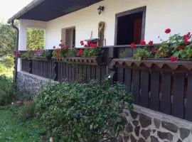 Bývanie s výhľadom v lokalite Detva