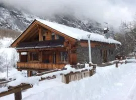 嘉德梅森酒店，位于Rhemes-Saint-Georges的公寓式酒店