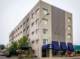 Bridgewater Hotel, Trademark Collection by Wyndham，位于费尔班克斯的酒店