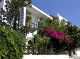 Thalia Hotel，位于古卡斯特隆的酒店