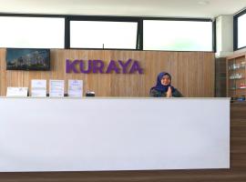 Kuraya Hotel Residence，位于班达楠榜的家庭/亲子酒店