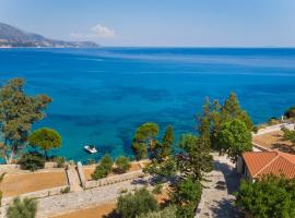 Ploes Luxury Cottages，位于凯法利尼亚岛的酒店