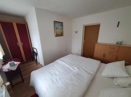Apartma Meta，位于拉多夫吉卡的低价酒店