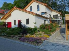 Ferienwohnung Hofstatt，位于Lalling的酒店