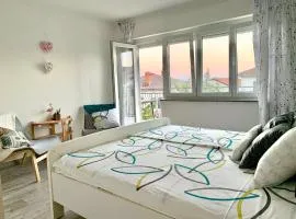 Apartment Sunset - New!