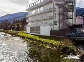 Hotel Le Sorgenti，位于波波利的酒店