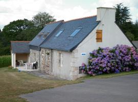 Gîte Clévacances dans le Finistère，位于Scrignac的度假屋