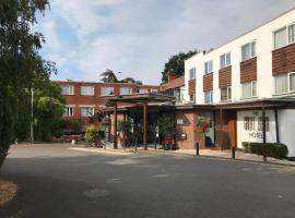 伯明翰巴尔大酒店，位于伯明翰的酒店