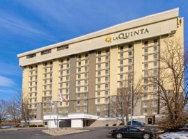 La Quinta by Wyndham Springfield，位于斯普林菲尔德的酒店