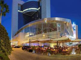 La Cigale Hotel Managed by Accor，位于多哈卡塔尔皇家广场附近的酒店
