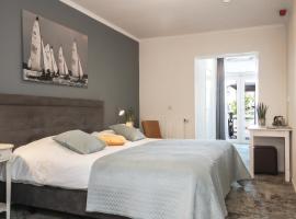 Hotel Restaurant Goerres，位于阿克伦的酒店