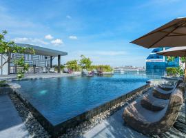 De Botan Srinakarin Hotel & Residence，位于曼谷的酒店