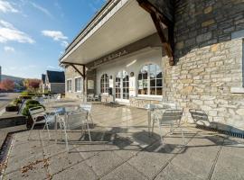 Gîte Kaleo Han-Sur-Lesse，位于莱斯河畔的汉恩的酒店
