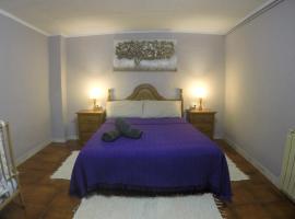 FINCA CAL TARRÉ - Alojamientos turísticos，位于坎普德瓦诺尔的酒店