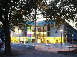 杜伊斯堡健身公园青年旅馆