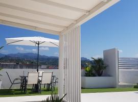 L'isola di Ago，位于托雷格罗塔的酒店