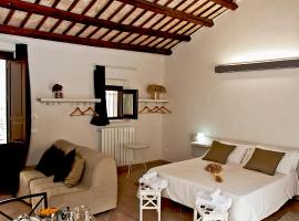 Residence San Martino - Rooms & Suite Apartments，位于埃里切的酒店