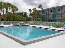 Altamonte Springs Hotel and Suites，位于奥兰多的酒店