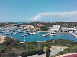 Petit Porto Cervo，位于切尔沃港的酒店