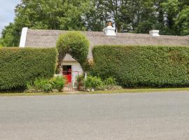 Mary Rose Cottage，位于卡斯莱兰的度假屋