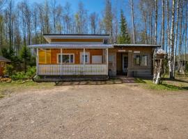 Holiday Home Lokki by Interhome，位于Verla的酒店