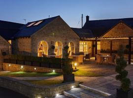 斯托四号酒店，位于斯托昂泽沃尔德的酒店