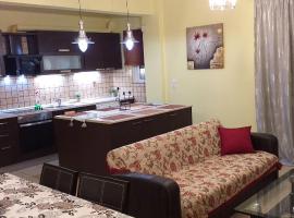 TAKIS HOUSE，位于Káto Panayía的酒店