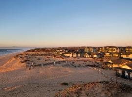 圣地海滩度假酒店，位于滨海城Monterey Canyon附近的酒店