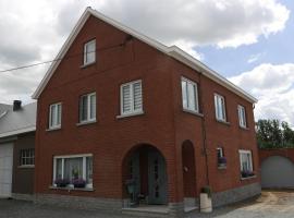 B&B Den Boskant，位于Zandbergen的酒店
