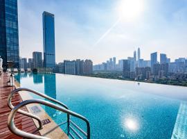 深圳辉盛阁国际公寓，位于深圳的度假短租房