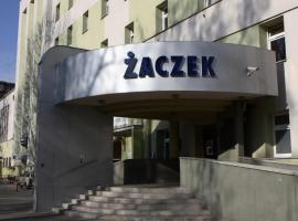 Żaczek Hotele Studenckie，位于克拉科夫的酒店