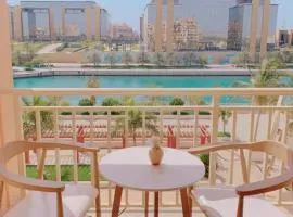 Bay la sun , Luxury apartment with nice view