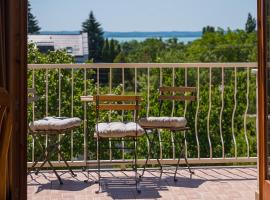 Balaton Vendégház，位于巴拉顿菲赖德的住宿加早餐旅馆