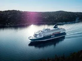 DFDS Ferry - Oslo to Copenhagen