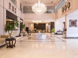 Lahoya Hotel，位于吉达阿卜杜勒阿齐兹国王路的酒店