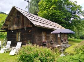 Ferienhaus Lederer，位于Stockenboi的度假屋