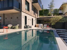 GOING TRIPLE A apartments WEST，位于格英的酒店
